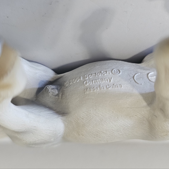 Schleich Lipizzaner Stallion Retired 2004 White Horse - Picture 7 of 8